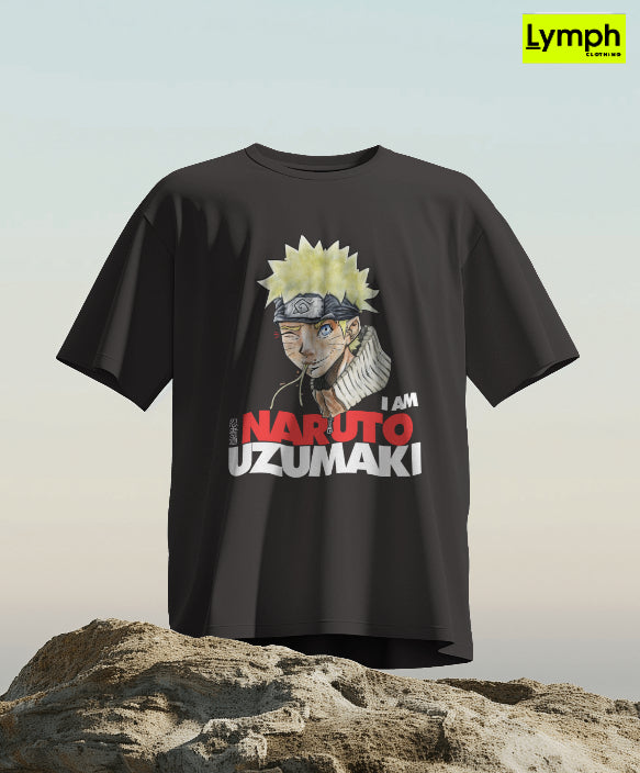 Naruto Premium T-Shirt – Awaken Your Inner Shinobi