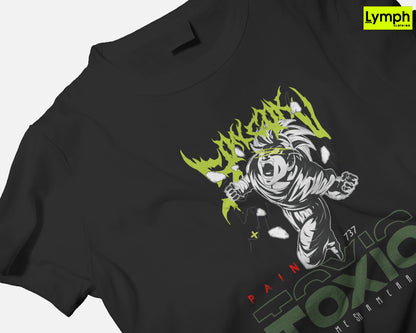 Goku Premium T-Shirt – Ultimate High-Quality Comfort & Style